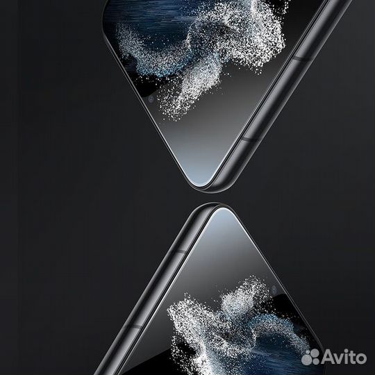 Защитное стекло на Samsung S22 HD