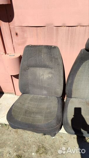 Кресла от Газ 31029