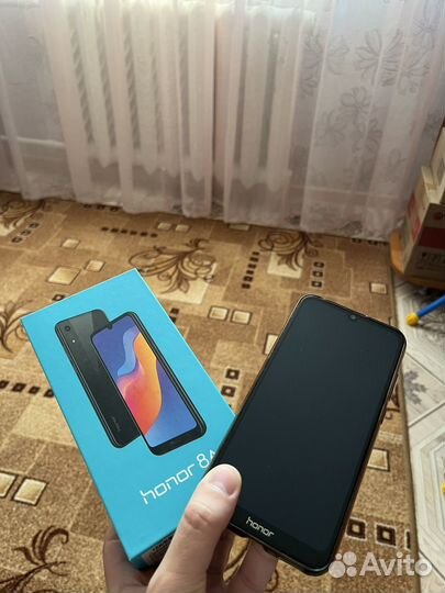 HONOR 8A, 3/32 ГБ