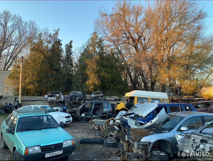 Авторазбор ваз лада