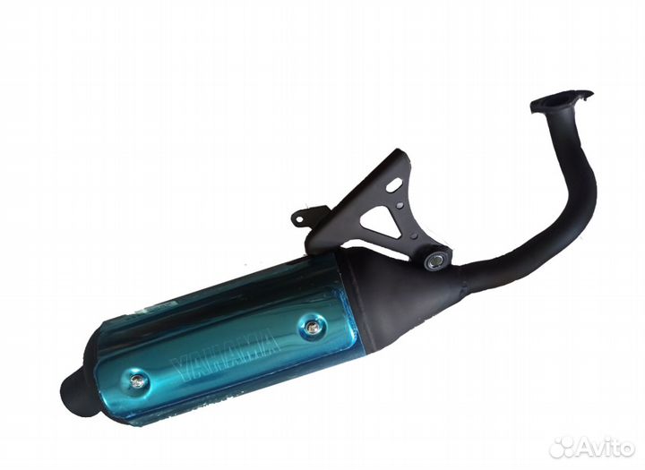 Глушители на скутера бу и новые