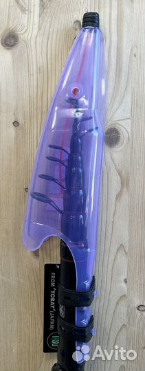 Удочка короткого сложения 3,6м 15-45гр