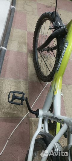 Велосипед детский 20 дюймов бу