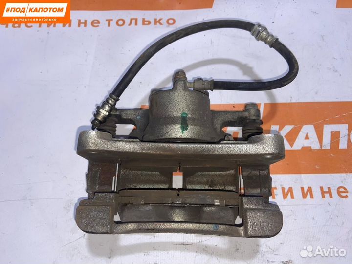 Суппорт тормозной передний правый Mazda CX-5 KE