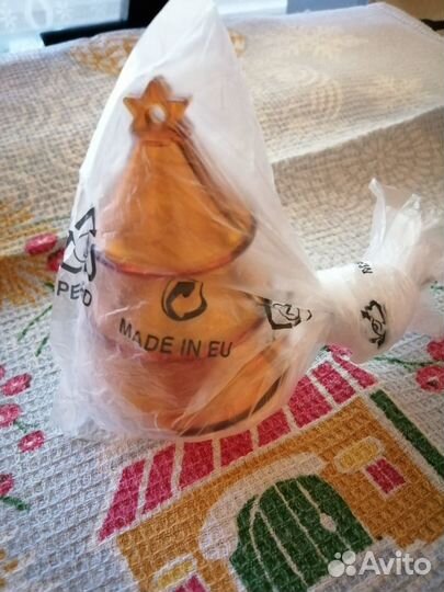 Ёлочка Tupperware