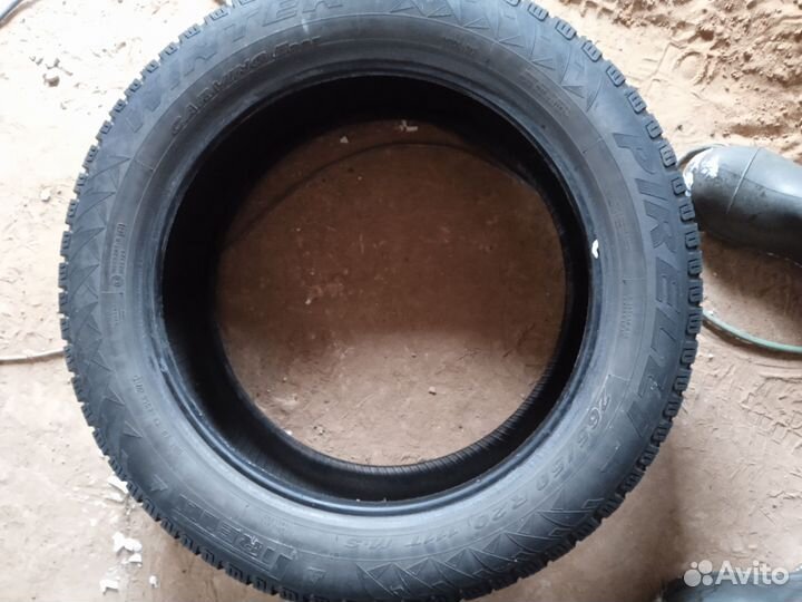 Pirelli Winter Carving Edge 265/50 R20 111T