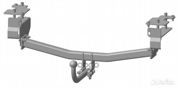 Фаркоп 5506A Bosal