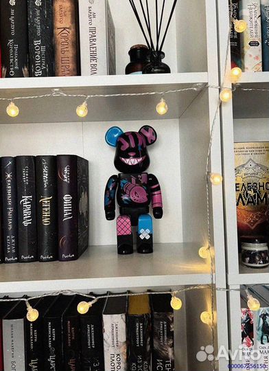 Bearbrick 28 см – Идеальный элемент декора