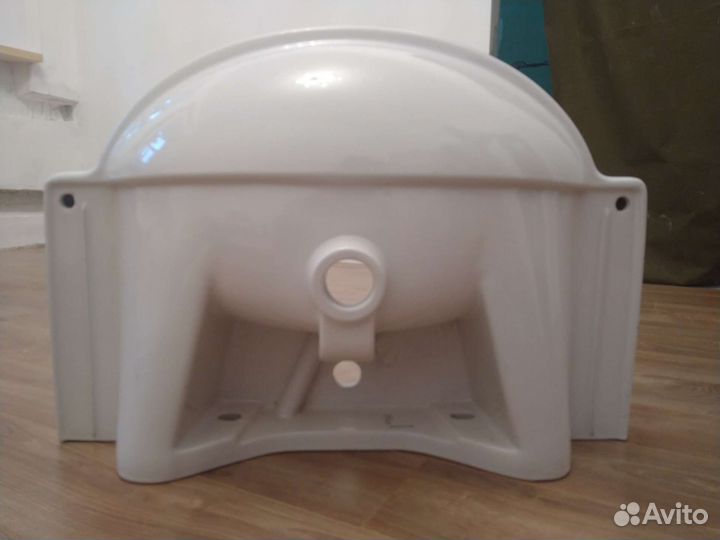 Раковина в ванную бу