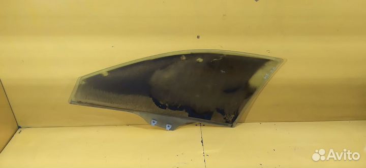 Стекло двери передней Mazda 6 GG 2005–2008 l реста