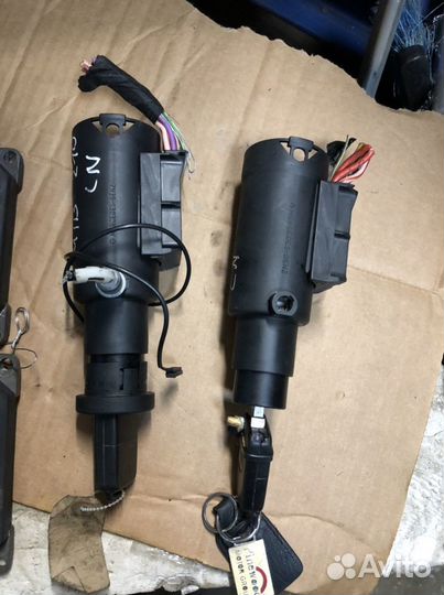 Замок зажигания мерседес w210 дорест