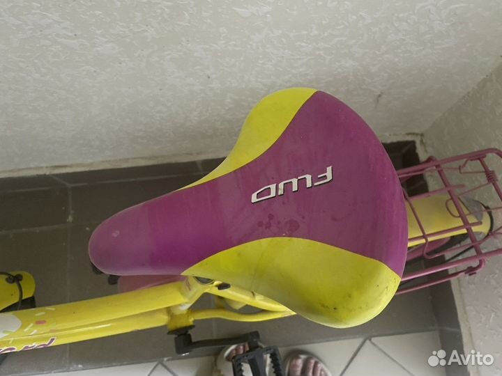 Велосипед детский Forward Funky 16