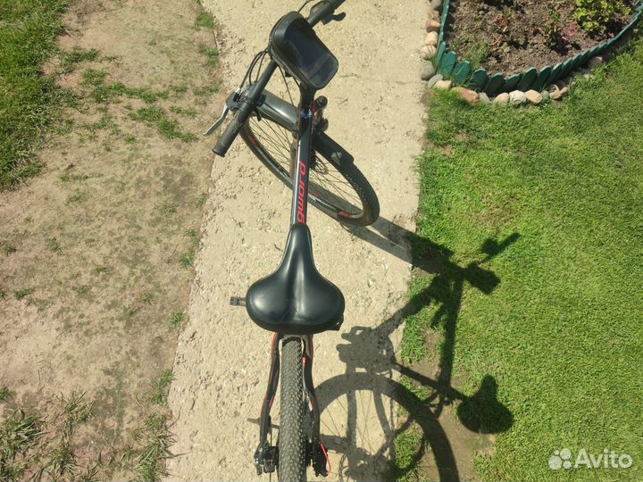 Велосипед взрослый