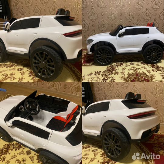 Детский электромобиль бу