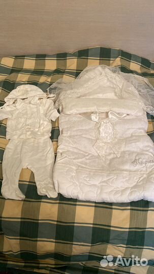 Конверт на выписку choupette