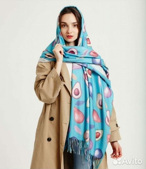 Шарфы / палантины новые