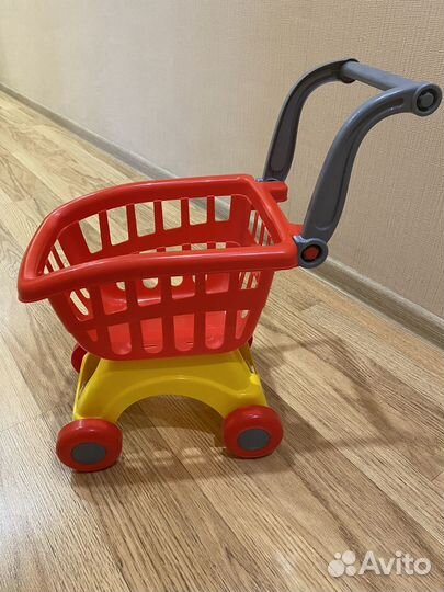 Тележка детская