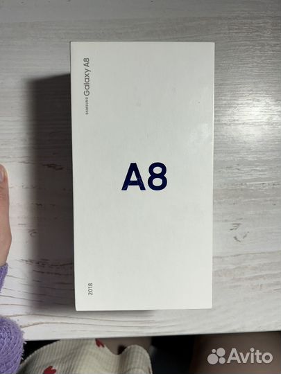 Samsung Galaxy A8 (2018), 4/32 ГБ