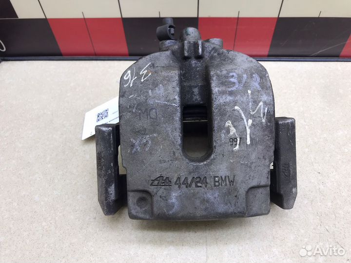 Суппорт задний левый бмв Х5 Е70