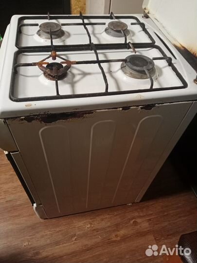 Газовая плита бу