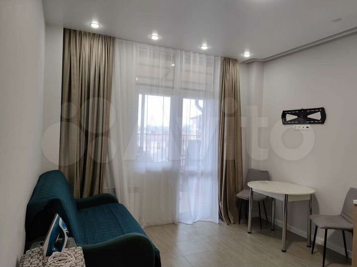 Квартира-студия, 36 м², 1/4 эт.