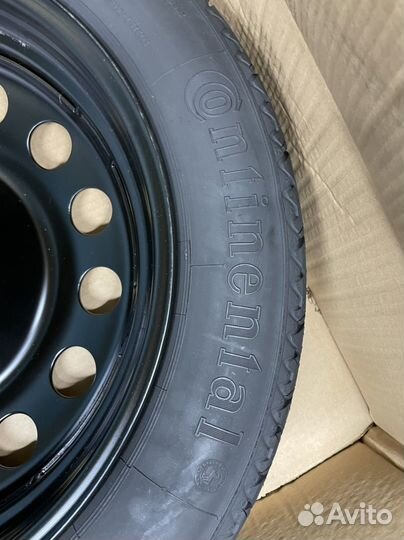 Докатка bmw r17 T135/80 102M