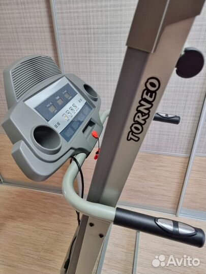 Беговая дорожка электрическая