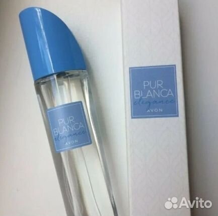 Туалетная вода Pur blanca elegance 50 мл(эйвон)