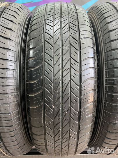 Dunlop Grandtrek Touring A/S 215/60 R17