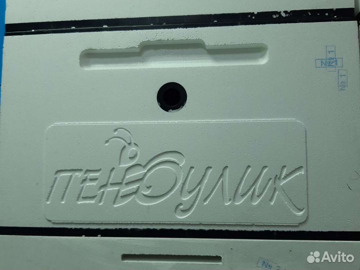 Улей для пчел из пенополистерола