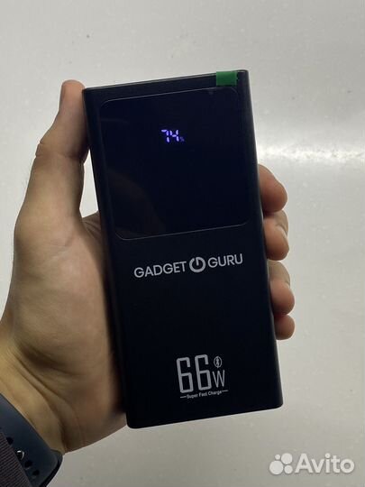 Повербанк 20000mAh