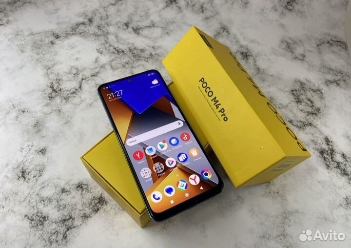 Xiaomi Poco M4 Pro, 8/256 ГБ
