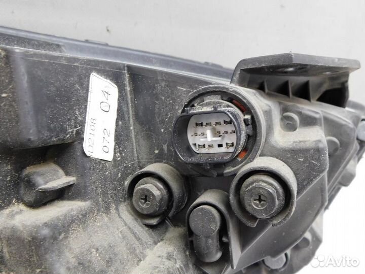 Фара левая Kia Cerato