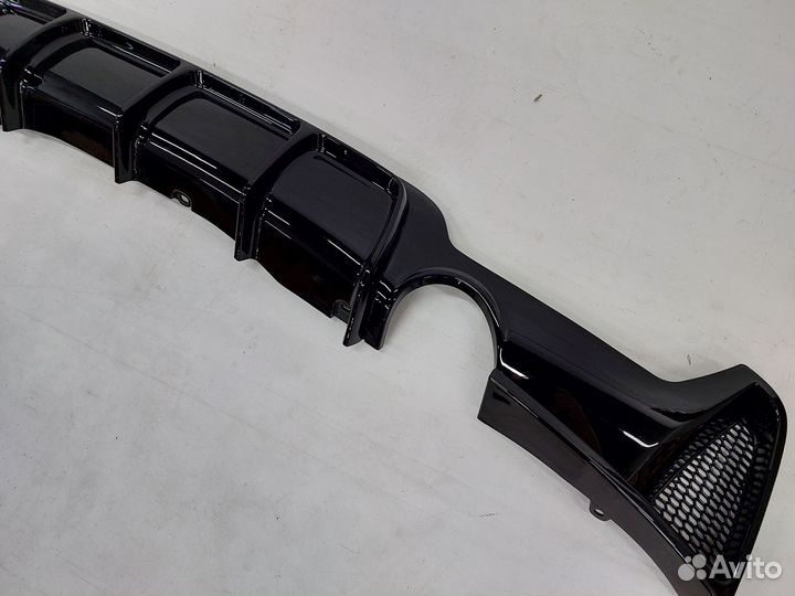 BMW F32 F36 диффузор m-performance