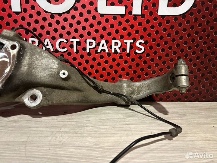 Кулак поворотный левый Mercedes-Benz S-Class W222