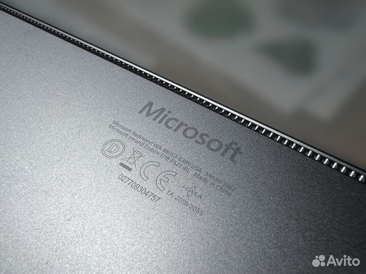 Surface Laptop 3 13.5