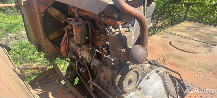 Запчасти ск 5 niva разбор