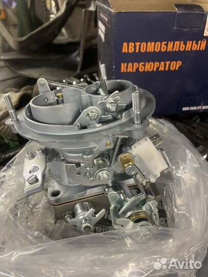 Карбюратор УАЗ К151Е