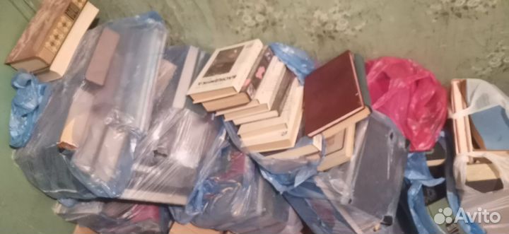 Книги пакетом