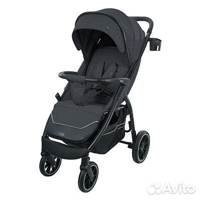 Коляски прогулочные Indigo Epica LUX S