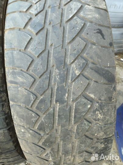 Hankook Dynamic 4x4 235/65 R17