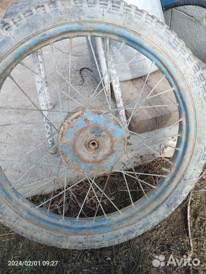 Колесо Минск