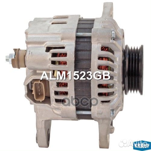 Генератор ALM1523GB Krauf