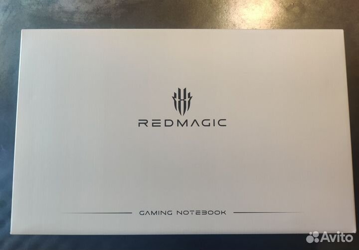 Игровой ноутбук Redmagic Titan 16 Pro