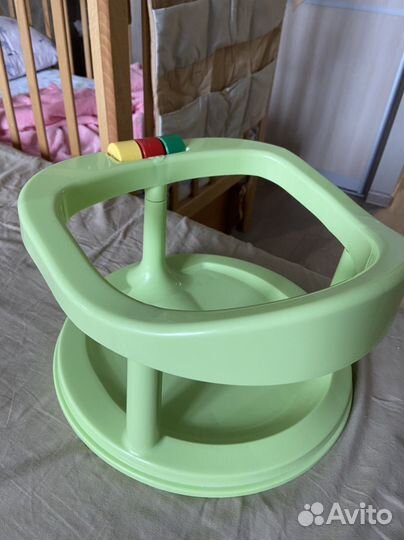 Детская ванночка