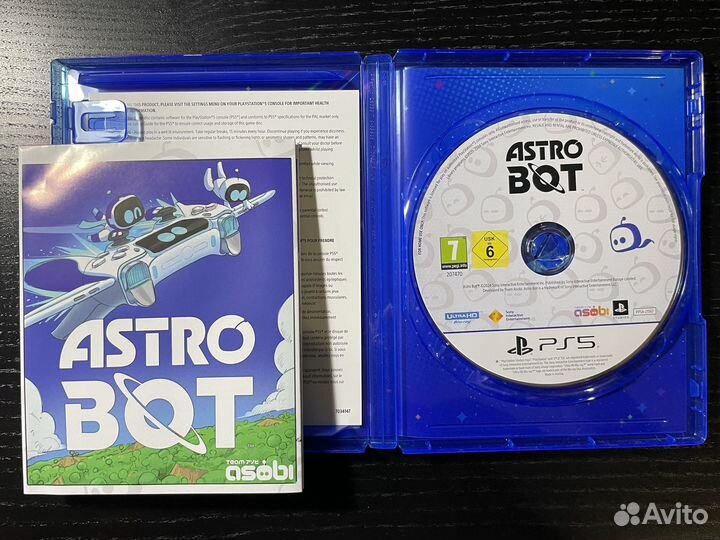 Astro Bot PS5