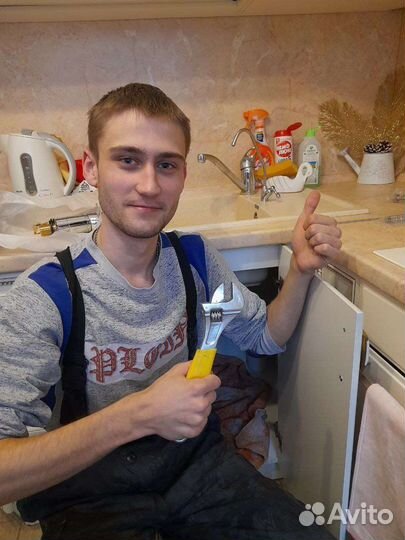 Муж на час. Сантехник, электрик с гарантией