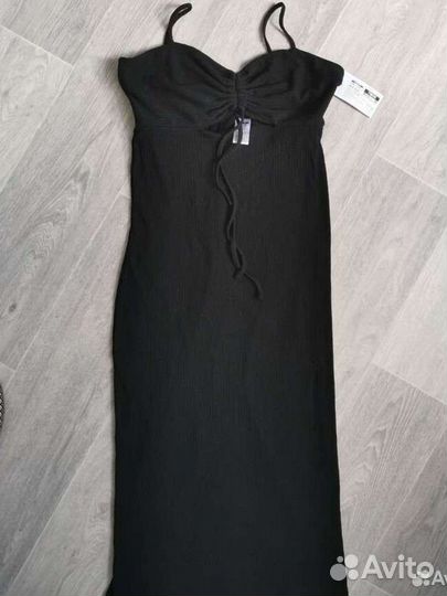 Платье новое