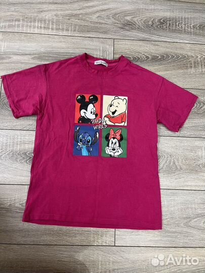 Штаны с футболкой