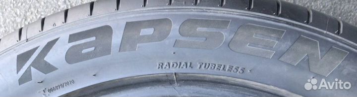 Kapsen Rassurer K3000 245/45 R20